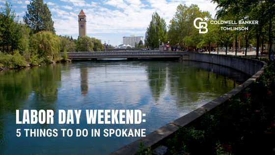 Labor Day Weekend Spokane